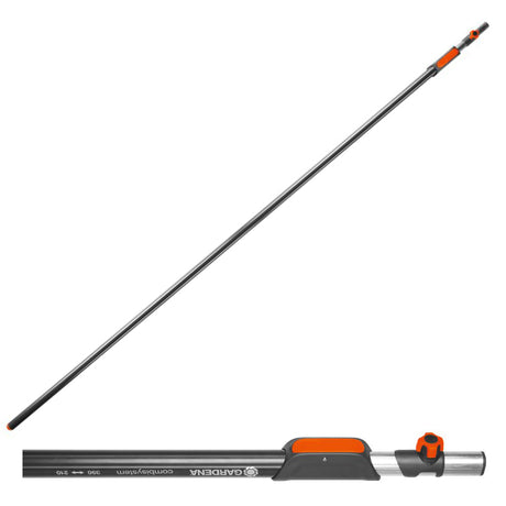 Productos Gardena mango telescópico combisystem 210 390cm