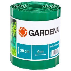 Productos Gardena borde de césped 20cm alto 9m