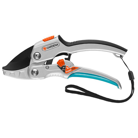 Productos Gardena tijeras de podar de palanca confort smartcut