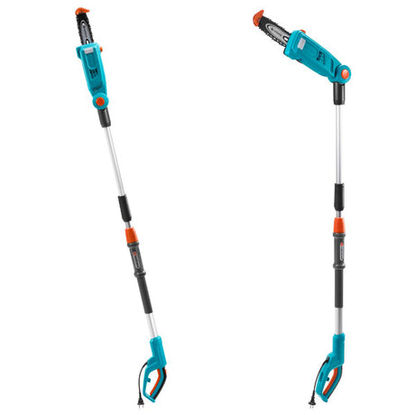 Sierra de pértiga telescópica eléctrica Gardena Products tcs 720 20