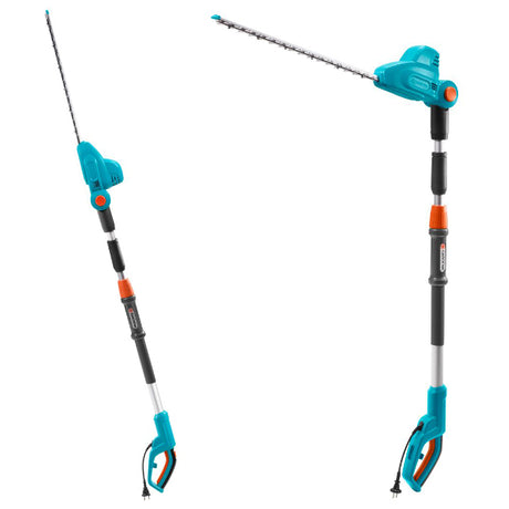 Productos Gardena cortasetos telescópico eléctrico ths 500 48