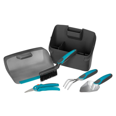 Productos Gardena juego de balcón para jardinería urbana
