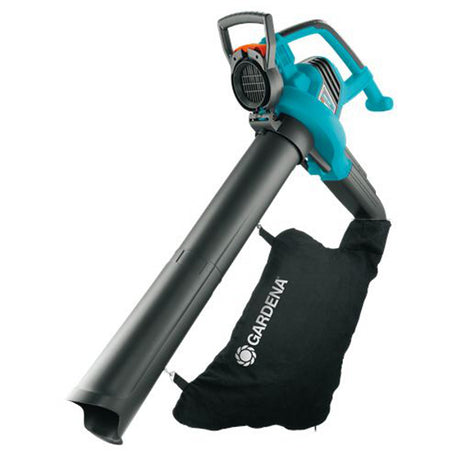 Productos Gardena soplador de hojas de pistón ergojet 2500