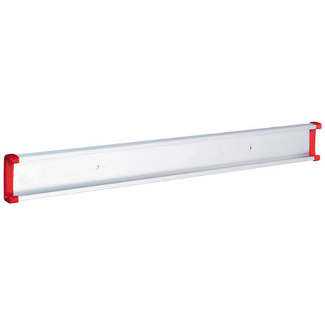 Productos carril portaherramientas bruns aluminio 50cm
