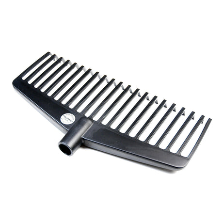 Mm eurotool productos rastrillo de hojas mm pa 38cm 21 tds negro suelto
