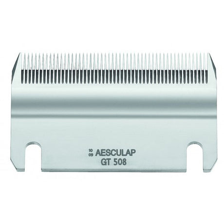 Aesculap econom productos econom cuchillo inferior 51 dientes altura de corte 0 1 mm