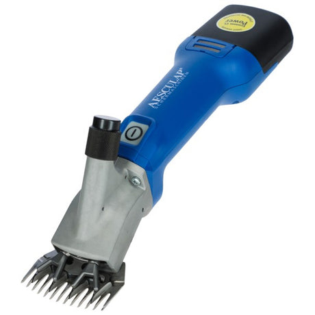 Aesculap econom productos esquiladora de ovejas econom nova inalámbrica plus1 batería