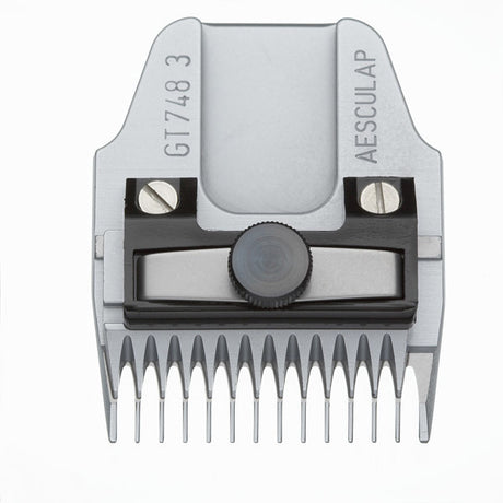Aesculap econom productos cabezal de afeitado favorito 3mm pelo fino grueso
