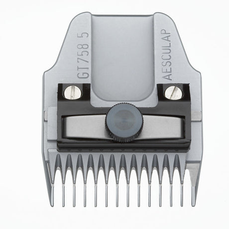 Aesculap econom productos cabezal de afeitado favorito 5mm caniche grueso