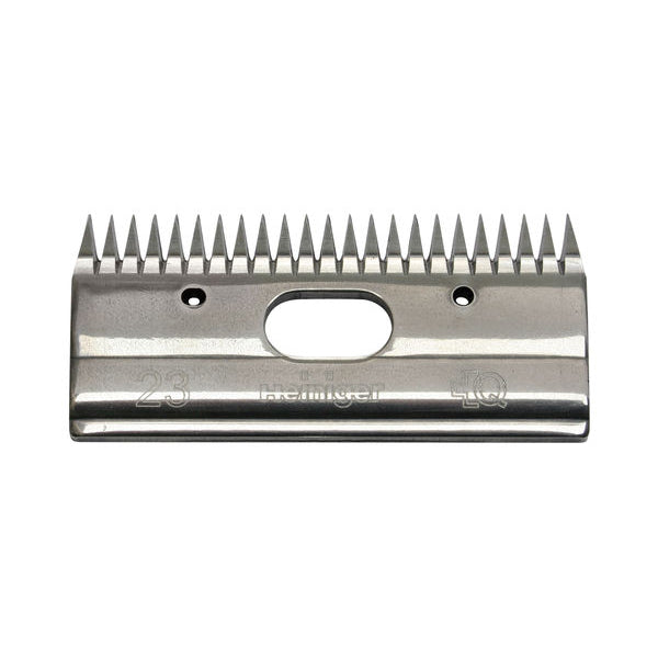 Productos Heiniger hoja superior 23 dientes