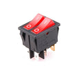 Productos halley interruptor v 2 piezas