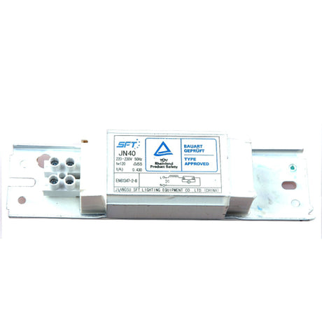 Productos halley interruptor frontal v 40w