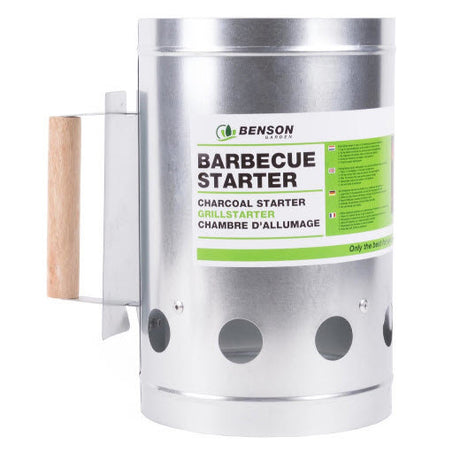 Productos barbacoa iniciador de barbacoa 17 x 27 cm