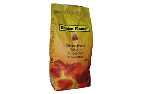 Productos briquetas de carbón 3kg
