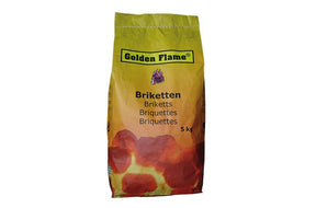 Productos briquetas de carbón 5kg