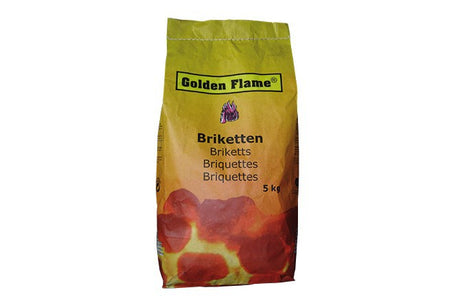 Productos briquetas de carbón 5kg