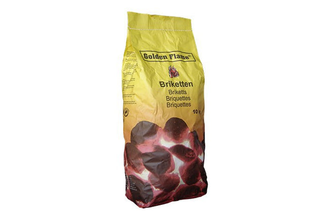 Productos briquetas de carbón 10kg
