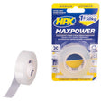 Productos hpx cinta adhesiva de doble cara maxpower transparente 19 mm x 2 m