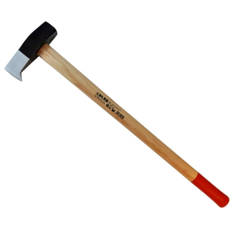 Mm eurotool productos hacha para dividir 3kg mango de nogal 90cm