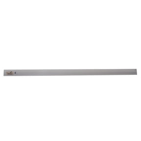 Regleta de precios de productos 998 x 38mm modelo click transparente
