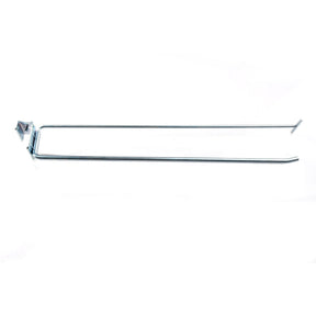 Productos pasador de pared doble 40cm