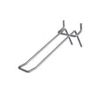 Productos gancho doble con puente 160mm 4 0mm sat 50mm