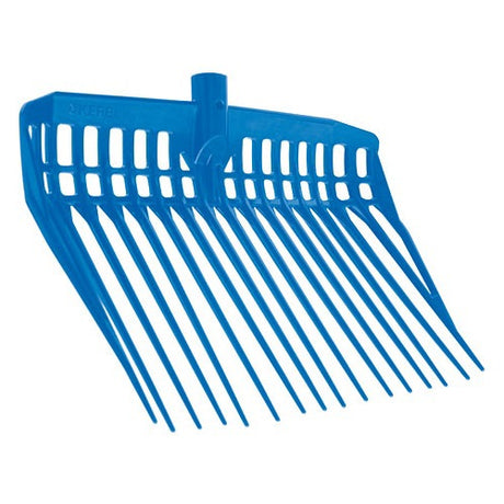 Mm eurotool productos higo tenedor plástico mm aciano azul suelto