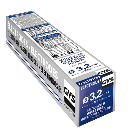 Productos electrodo de soldadura 3 2mm gys 165uds