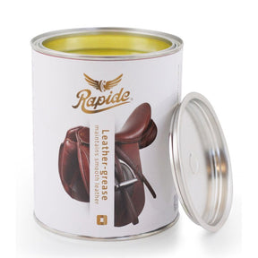 Rapide productos grasa para cuero transparente 1kg