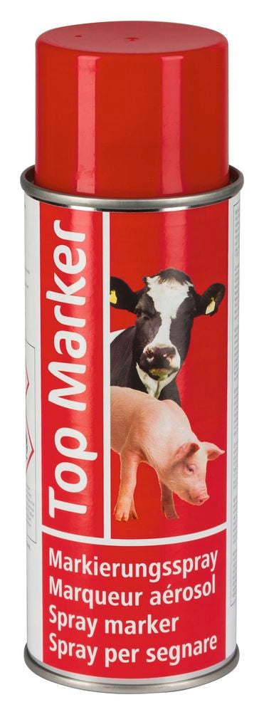Productos marca spray rojo 500ml