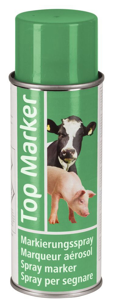 Productos marca spray verde 500ml