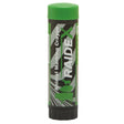 Marcador de productos Raidex verde.