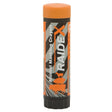 Marcador de productos Raidex naranja.