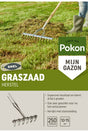 Productos pokon sos recuperación de semillas de pasto 250gr