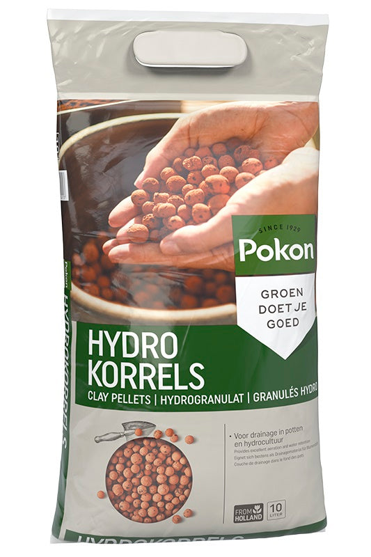 Productos pokon hidrogránulos 10l
