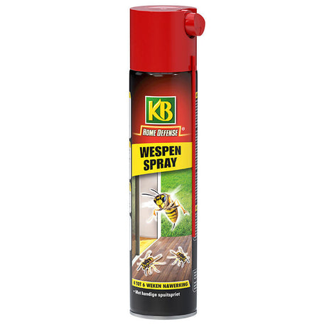 Kb control productos kb avispa spray 400ml