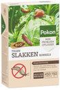 Pokon productos bio contra caracoles granulado 450gr
