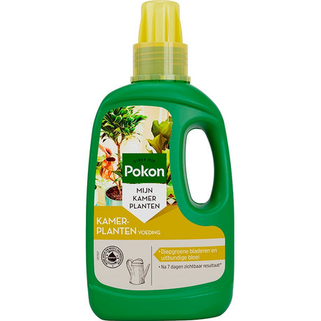 Productos Pokon alimento para plantas de interior 500ml