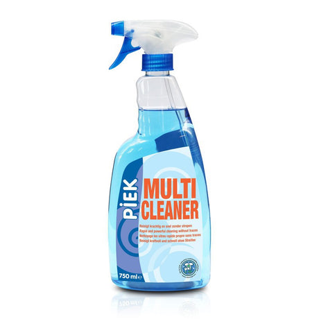 Piek productos limpiador multilimpiador limpiacristales 750ml