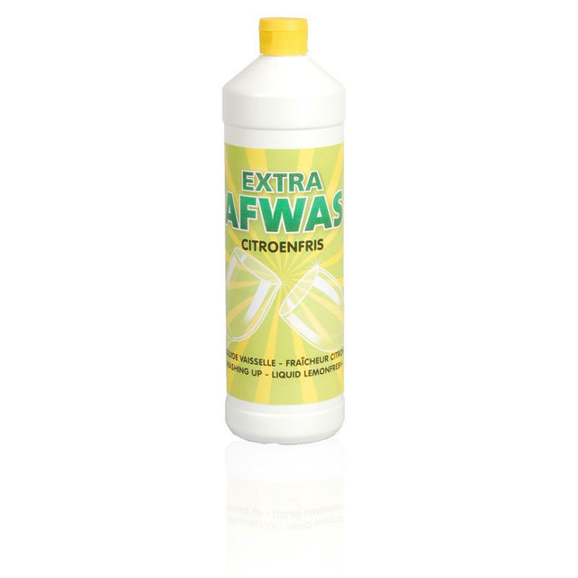 Piek productos detergente extra limón 1ltr