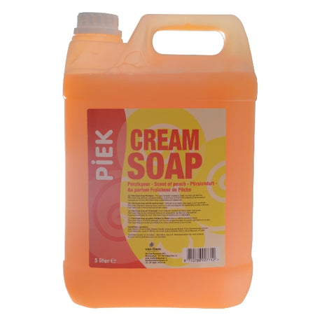 Piek productos jabón en crema jabón de manos 5ltr