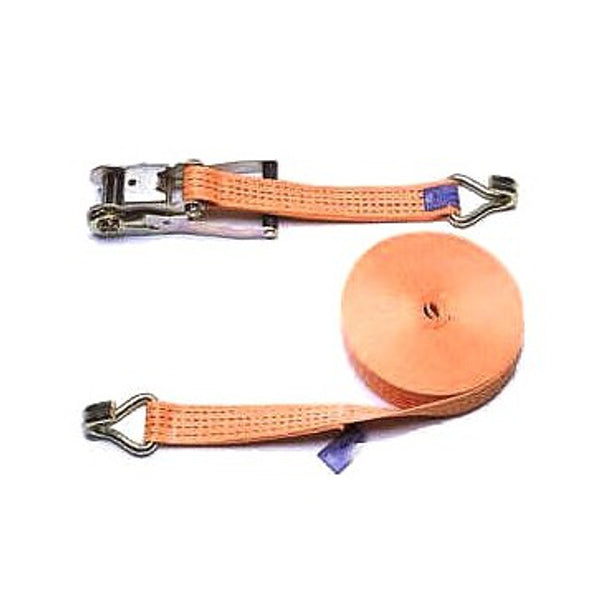 Productos correa tensora 15m 50mm naranja