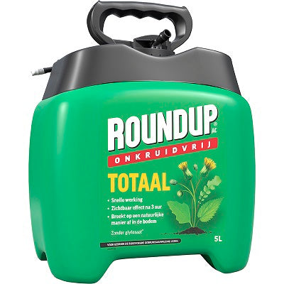 Productos Roundup ac total spray listo para usar 5l