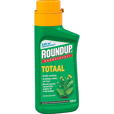 Productos Roundup pa concentrado total 500ml