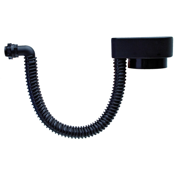 Máquina llenadora de barriles de lluvia Harcostar Products negra