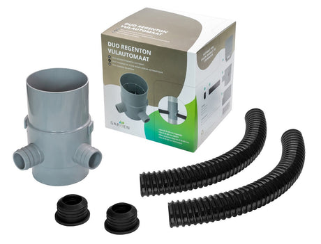 Máquina de llenado de barriles de lluvia de productos Harcostar duo 70 80 mm