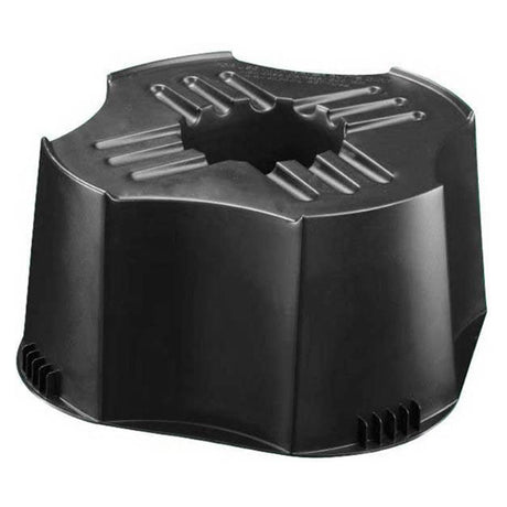 Harcostar Products barril de lluvia estándar negro altura 28cm 56cm