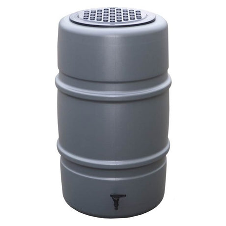 Harcostar Products barril de lluvia 227 litros antracita