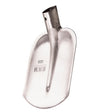 Mm productos eurotool murciélagos acero inoxidable 000 sueltos