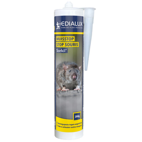 Productos Sorkil parada de ratón 200 gramos